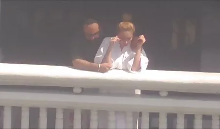کلاسیک مادر, سکس سکس با سکس دو زن و مرد پسر یک بازنده