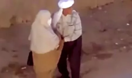 خوب فیلمسکسی پیرزنها گربه